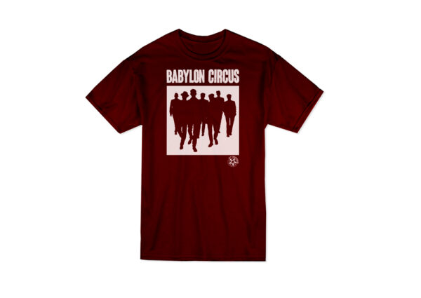 TShirt Babybon Circus