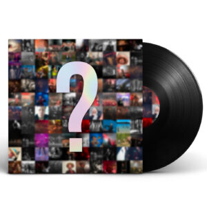 Album live - Vinyl