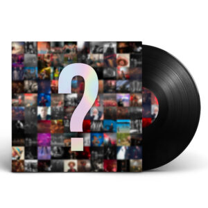Album live - Vinyl