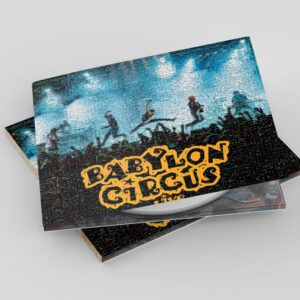 Babylon Circus Live Digipack